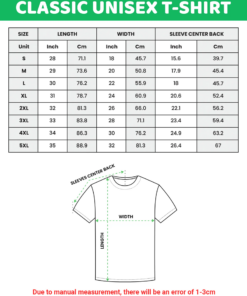 Soft Entrance Sound Wave Unisex T-Shirt - Image 3