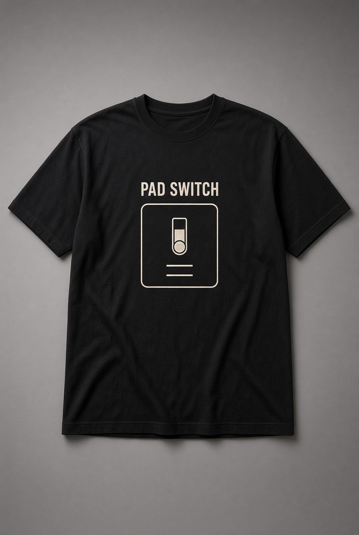 Pad Switch Studio Gear Unisex T-Shirt