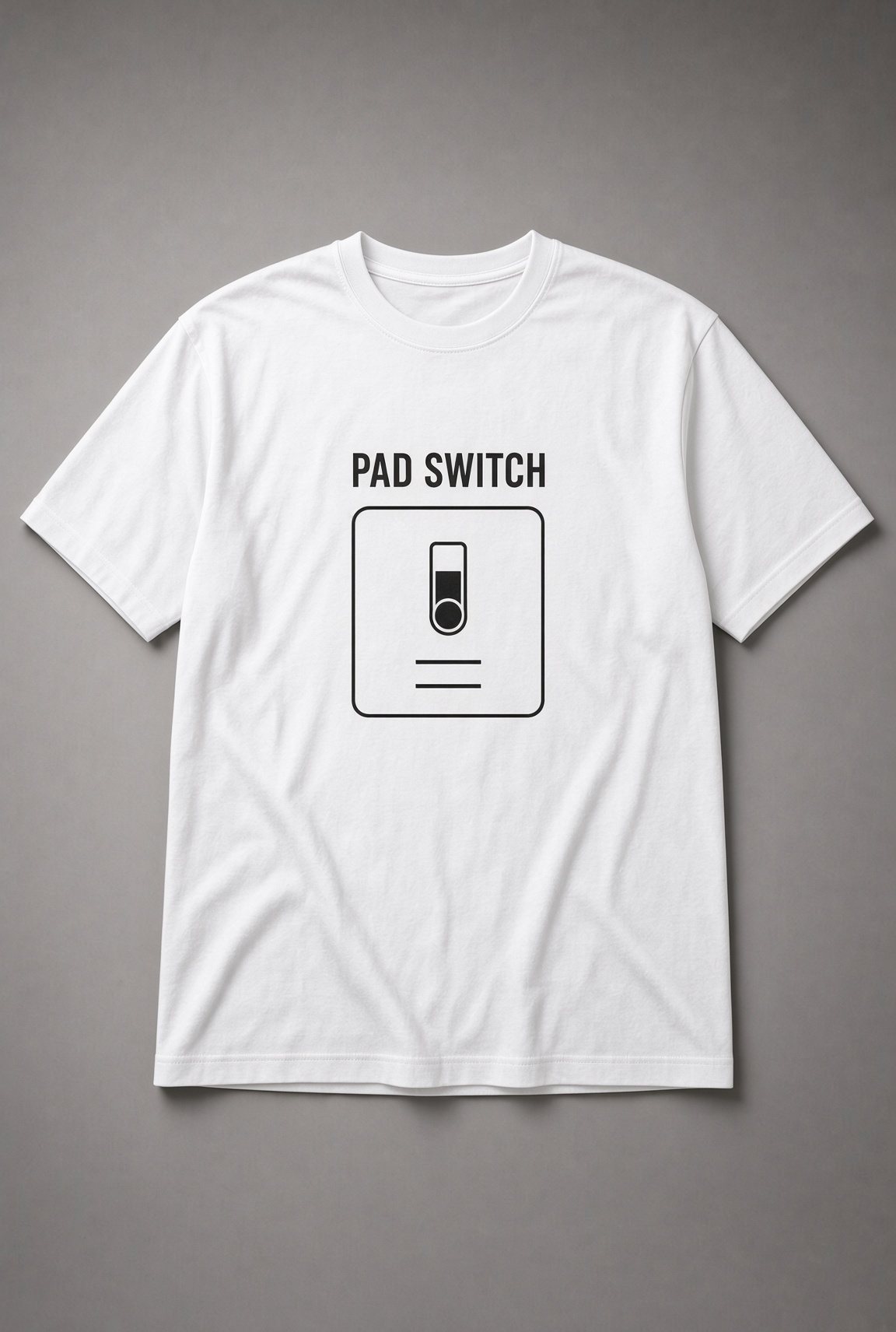 Pad Switch Studio Gear Unisex T-Shirt - Image 2