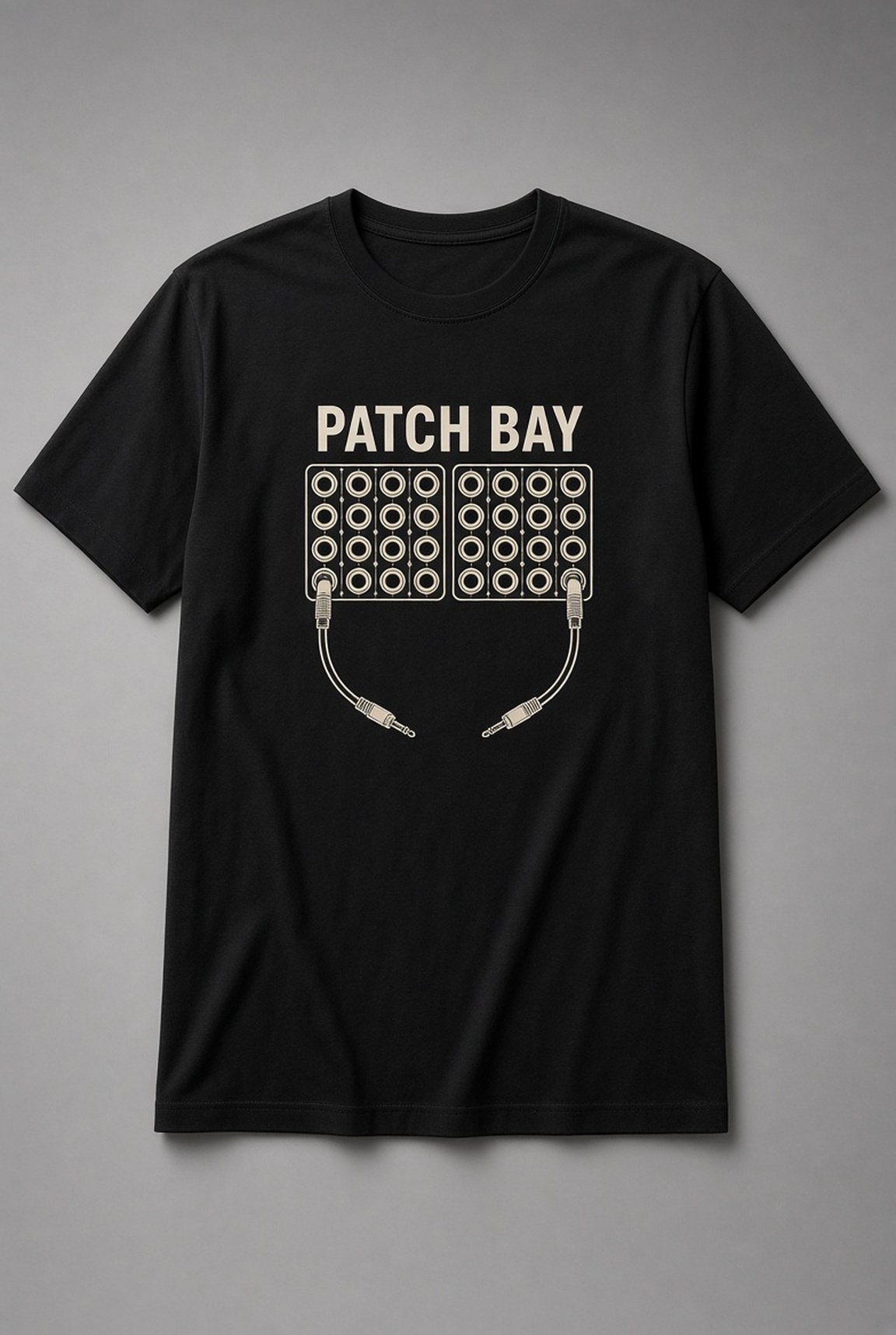 Patch Bay Studio Gear Unisex T-Shirt