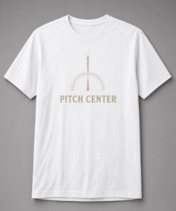 Alternative view of Pitch Center Guitar Tuner Unisex T-Shirt