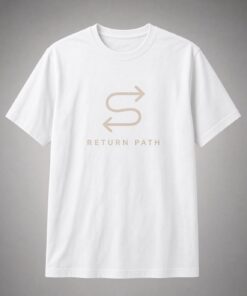Alternative view of Return Path Signal Flow Unisex T-Shirt