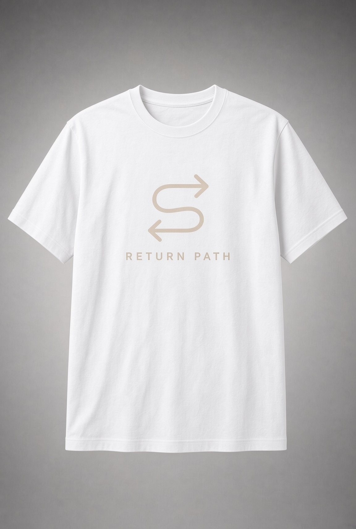 Return Path Signal Flow Unisex T-Shirt - Image 2
