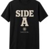 Side A Forever Vinyl Record Unisex T-Shirt