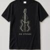 Six Strings Electric Guitar Unisex T-Shirt